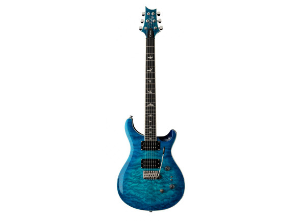 PRS SE Custom 24-08 Quilt LB PRS SE Custom 24-08 Quilt LB